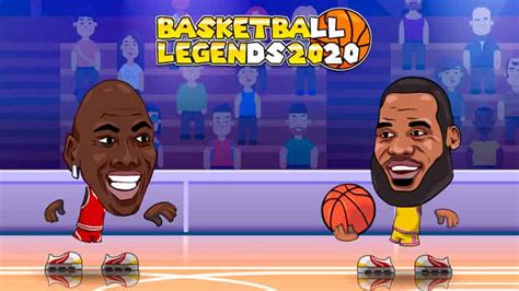 basketball legends 2020 by madpuffers.